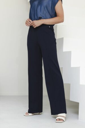 Broek Star Pants - Navy - BR&DY Collection