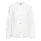 Blouse Willemijn - White - &Co Woman