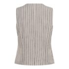 Gilet Shelly Stripe - Sand - &Co Woman