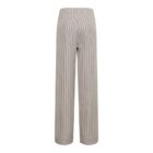 Broek Spencer Stripe - Sand - &Co Woman