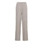 Broek Spencer Stripe - Sand - &Co Woman