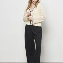 Broek Millie - Black - &Co Woman