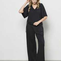 Broek Millie - Black - &Co Woman