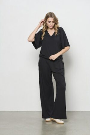 Broek Millie - Black - &Co Woman