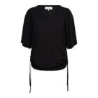 Top Misha - Black - &Co Woman