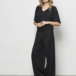 Top Misha - Black - &Co Woman