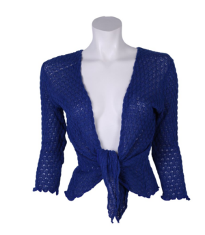 Vest Ajour Cobalt - Bindi