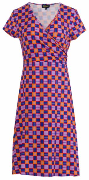 Jurk Chrissy Cross Dress Grown On - Big Picknick - LaLamour