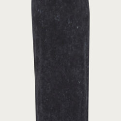 Rok KAdodal Rib Skirt Black Washed Rib - Kaffe
